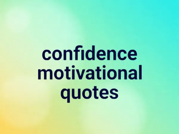 Confidence Motivational Quotes in Malayalam