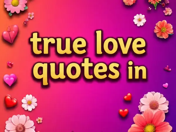 True Love Heart Touching Love Quotes in Kannada