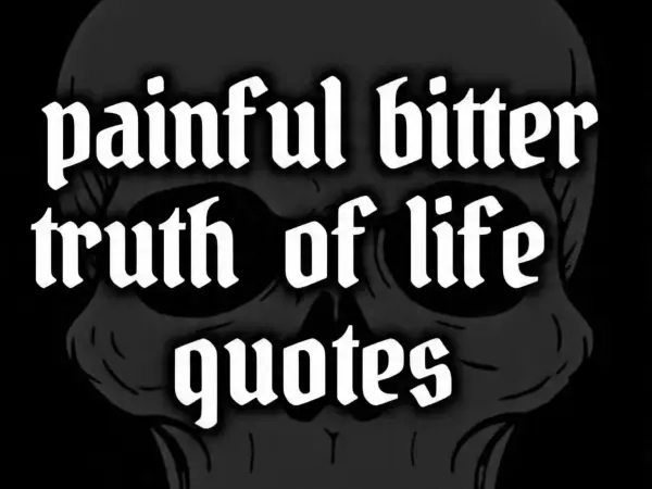 painful bitter truth of life quotes in hindi